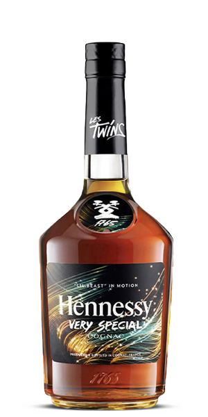 Hennessy VS x Les Twins Lil Beast Cognac » Buy Online 🥃 – Flaviar