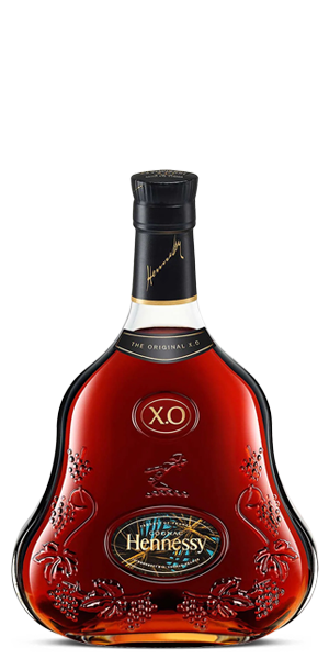 Hennessy XO x Julien Colombier Cognac