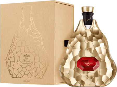 Hennessy X.O x Jean-Michel Othoniel Limited Edition Cognac