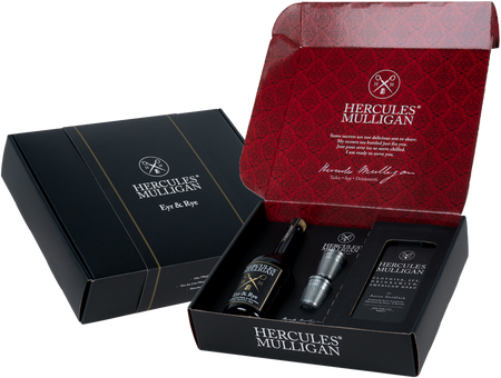 Hercules Mulligan Eyr & Rye Gift Pack