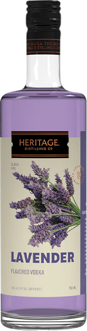 Heritage Distilling Co. Lavender Vodka