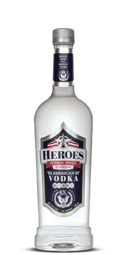 Heroes Vodka