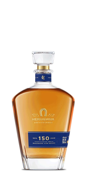 Herradura 150 Aniversario Extra Añejo Tequila