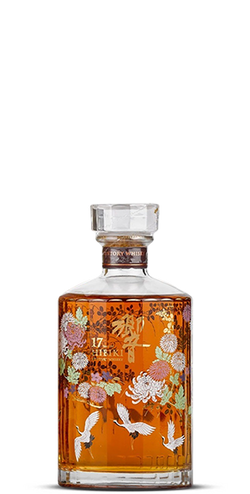Hibiki 17 Year Old Kacho Fugetsu Japanese Whisky (700mL)
