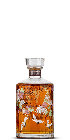 Hibiki 17 Year Old Kacho Fugetsu Japanese Whisky (700mL)