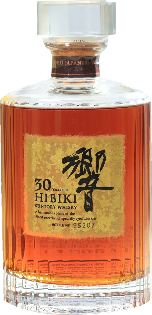 Hibiki 30 Year Old Blended Whisky