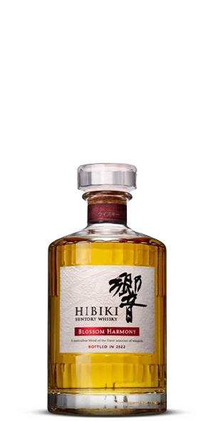 Hibiki Japanese Harmony 2022 Limited Edition Whisky