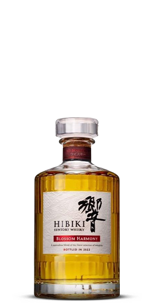 Hibiki Japanese Harmony 2022 Limited Edition Whisky – Flaviar