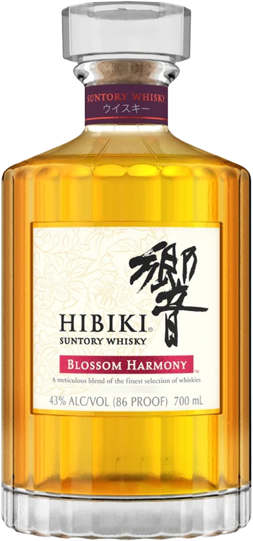 Hibiki 'Blossom Harmony' Blended Whisky » Buy Online 🥃 – Flaviar