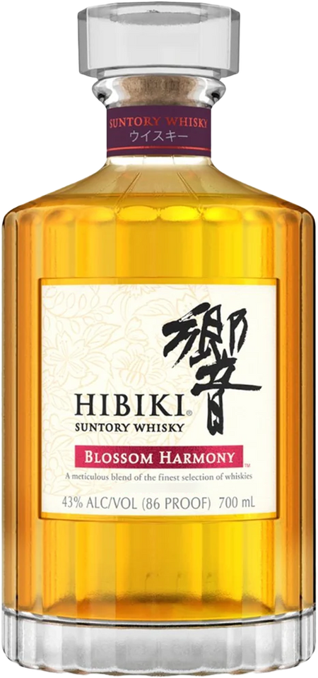 Hibiki 'Blossom Harmony' Blended Whisky (700mL)