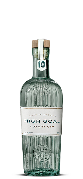 High Goal Luxury Gin