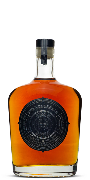 High N' Wicked The Honorable No.1 Straight Bourbon Whiskey