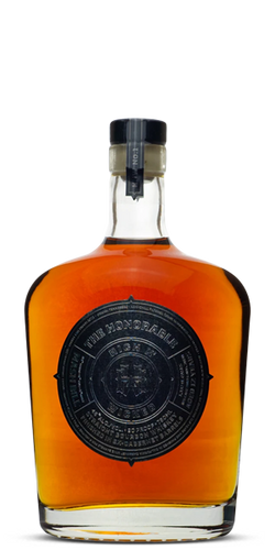 High N' Wicked The Honorable No.1 Straight Bourbon Whiskey