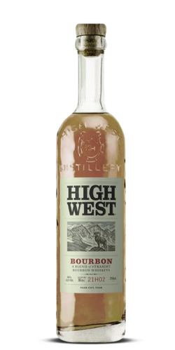 High West Bourbon Whiskey