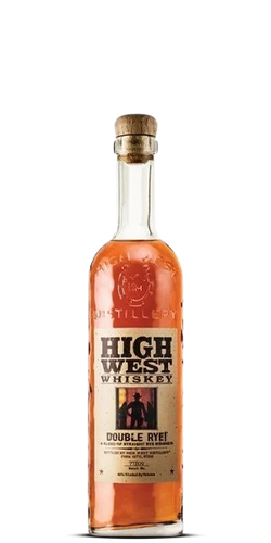 High West Double Rye Whiskey (1.75L)