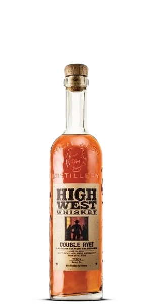 High West Double Rye Whiskey (1.75L)
