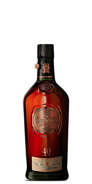 Glenfiddich 40 Year Old 2012 Release No. 9