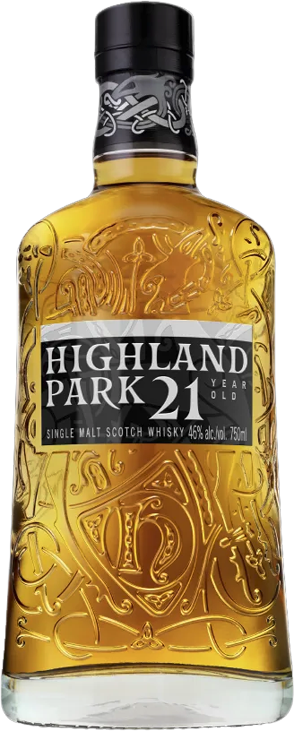 Highland Park 21 Year Old 2024 Release Single Malt Scotch Whisky