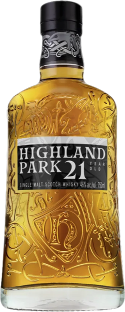 Highland Park 21 Year Old 2024 Release Single Malt Scotch Whisky