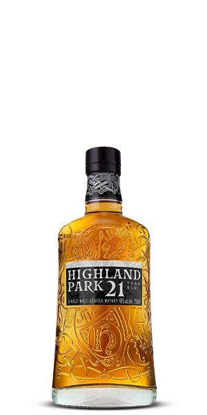 Highland Park 21 Year Old 2022 Release Single Malt Scotch Whisky