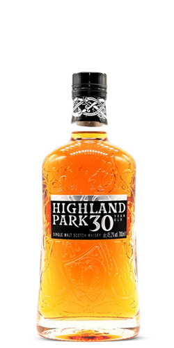 Highland Park 30 Year Old Single Malt Scotch Whisky