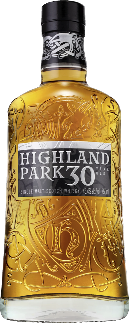 Highland Park 30 Year Old 2024 Release Single Malt Scotch Whisky