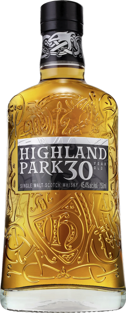 Highland Park 30 Year Old 2024 Release Single Malt Scotch Whisky