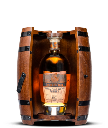 The Perfect Fifth Highland Park 31 Year Old