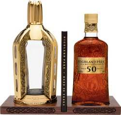 Highland Park 50 Year Old 2020 Release Single Malt Scotch Whisky