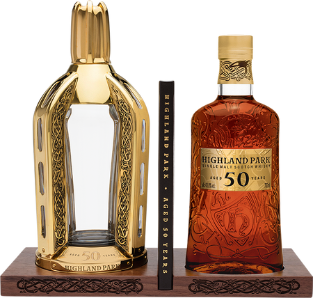 Highland Park 50 Year Old 2020 Release Single Malt Scotch Whisky