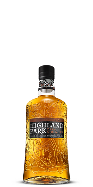 Highland Park Cask Strength No. 5 Release