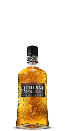 Highland Park Cask Strength No. 5 Release