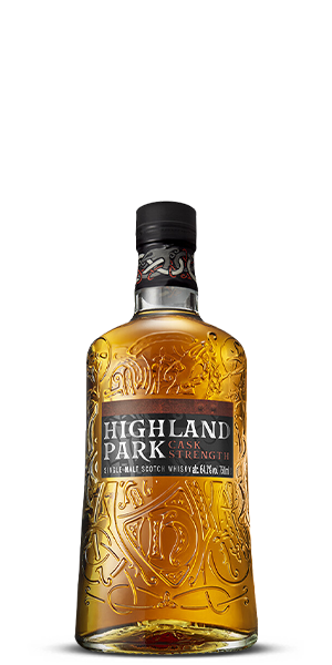 Highland Park Cask Strength No. 4 Release