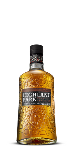 Highland Park Cask Strength No. 4 Release