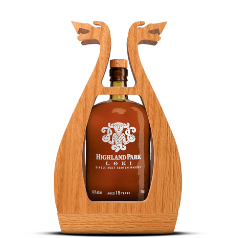 Highland Park Loki 15 Year Old