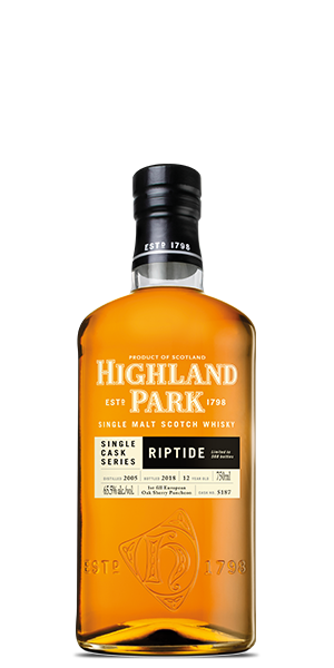 Highland Park Riptide