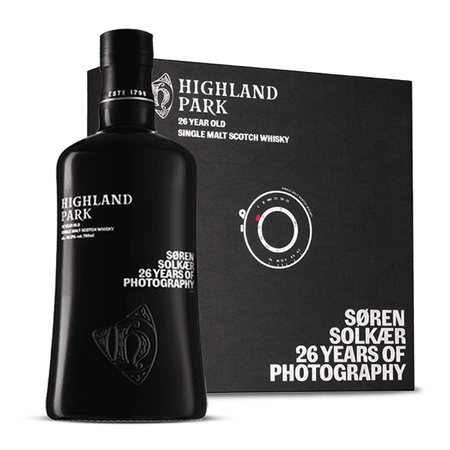 Highland Park 26 Year Old Søren Solkær Single Malt Scotch Whisky