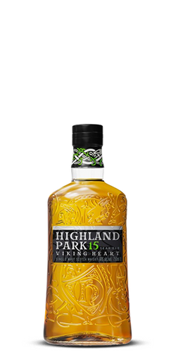 Highland Park Viking Heart 15 Year Old