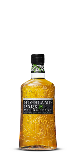 Highland Park Viking Heart 15 Year Old