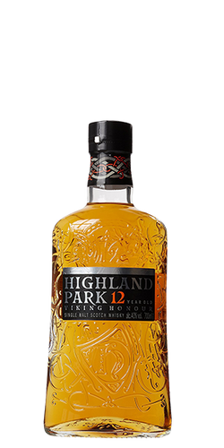 Highland Park Viking Honour 12 Year Old Single Malt Scotch Whisky