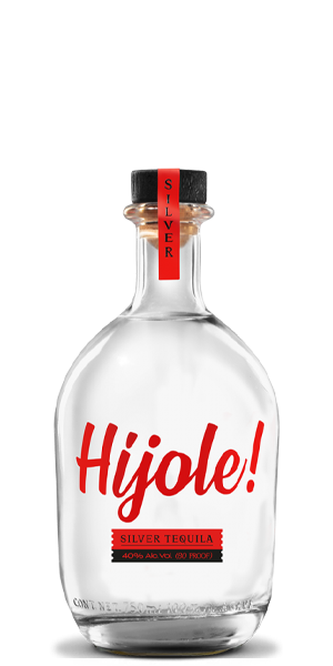 Hijole Blanco Tequila