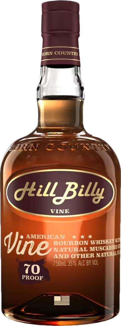 Hill Billy 'Vine' Bourbon