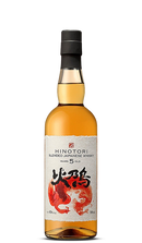 Hinotori 5 Year Old Blended Japanese Whiskey