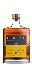 Hirsch The Single Barrel Kentucky Straight Bourbon Whiskey