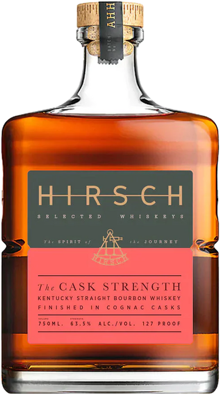 Hirsch Selection 'The Cask Strength' Straight Bourbon Whiskey