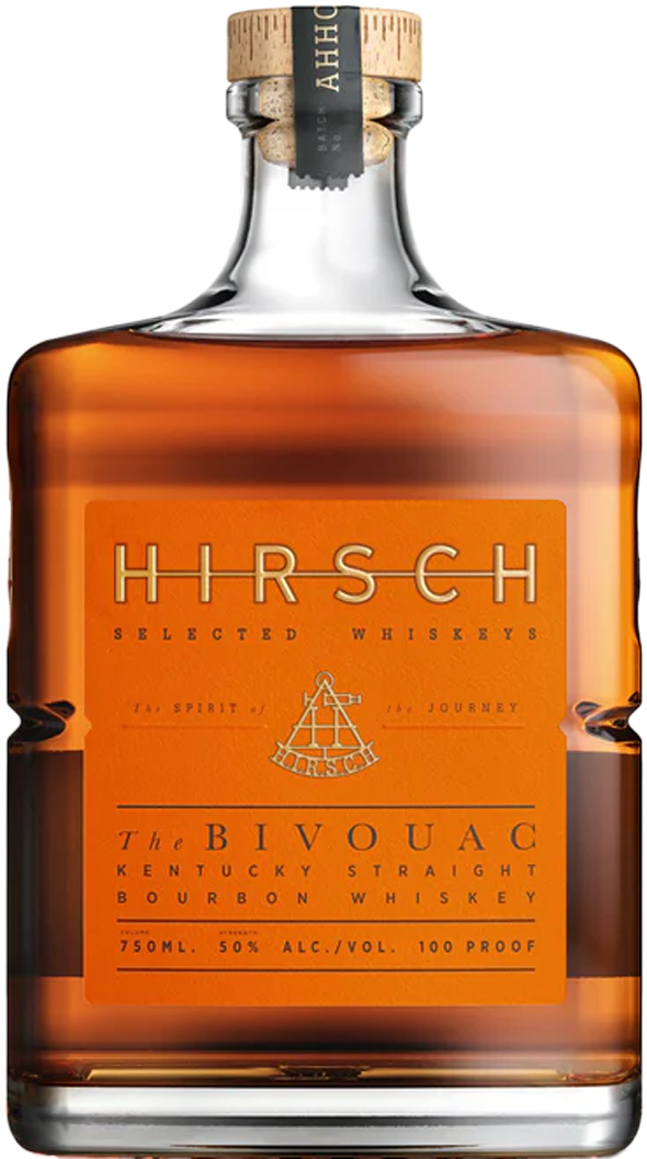 Hirsch The Bivouac Kentucky Straight Bourbon Whiskey