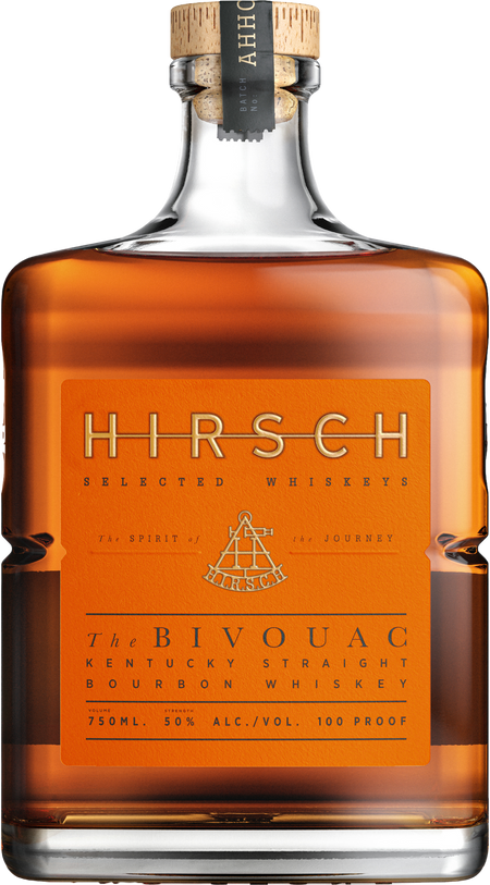 Hirsch The Bivouac Kentucky Straight Bourbon Whiskey