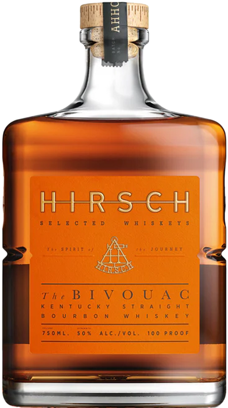 Hirsch The Bivouac Kentucky Straight Bourbon Whiskey