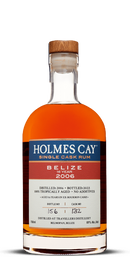 Holmes Cay 16 Year Old Belize 2006 Single Cask Rum