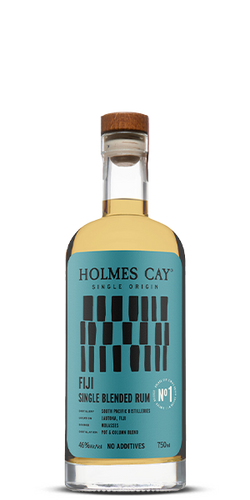 Holmes Cay Fiji Single Origin Edition Rum